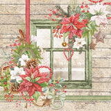 Christmas Vibes Pad 8x8 12/Pkg