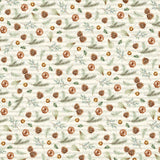 Christmas Vibes Pad 8x8 12/Pkg