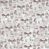 London's Calling Pad 8x8 12/Pkg + 1 Free deluxe sheet