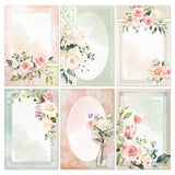Ciao Bella Blooming 8"x8" 12/Pkg