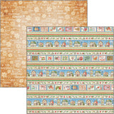 Ciao Bella Dear Santa Paper Pad 8"x8" 12/Pkg