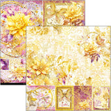 Ethereal Paper Pad 8"x8" 12/Pkg