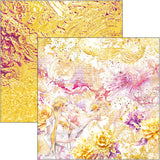 Ethereal Paper Pad 8"x8" 12/Pkg