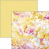 Ethereal Paper Pad 8"x8" 12/Pkg