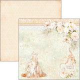 Always & Forever Paper Pad 8"x8" 12/Pkg