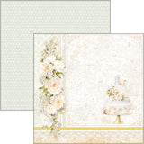 Always & Forever Paper Pad 8"x8" 12/Pkg