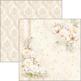Always & Forever Paper Pad 8"x8" 12/Pkg