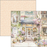 Flower Shop Pad 8"x8" 12/Pkg