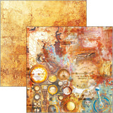 Coral Reef Pad 8"x8" 12/Pkg