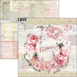 Timeless Moments  Pad 8"x8" 12/Pkg