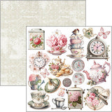 Timeless Moments  Pad 8"x8" 12/Pkg