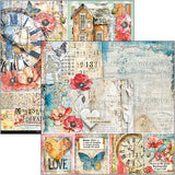 Majestic Dream  Pad 8"x8" 12/Pkg
