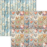 Majestic Dream  Pad 8"x8" 12/Pkg