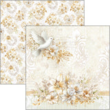 Blessing Day Pad 8"x8" 12/Pkg