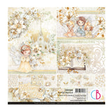 Blessing Day Pad 8"x8" 12/Pkg