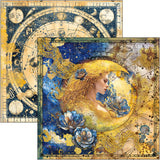 Celestial Pad 8"x8" 12/Pkg