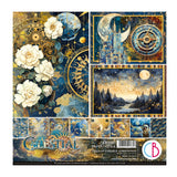 Celestial Pad 8"x8" 12/Pkg