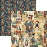 Toy Shop Pad 8"x8" 12/Pkg