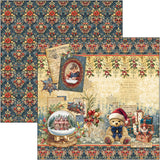 Toy Shop Pad 8"x8" 12/Pkg