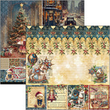 Toy Shop Pad 8"x8" 12/Pkg