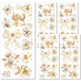 Blessing Day Transparent Adhesive Sheets 5/Pkg