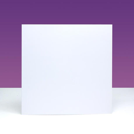 Card Blanks & Envelopes - Dove White Ink Me!