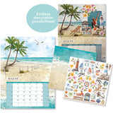 Design Your Way Calendar 2025