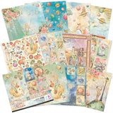 Ciao Bella The Little Prince Paper Pad 12"x12" 12/Pkg