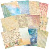 Ciao Bella The Little Prince Paper Pad 12"x12" 12/Pkg