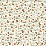 Christmas Vibes Pad 12x12 12/Pkg