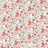 Christmas Vibes Pad 12x12 12/Pkg