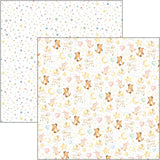 Ciao Bella My Tiny World 12"x12" 12/Pkg