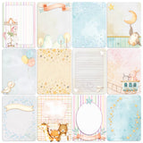 Ciao Bella My Tiny World 12"x12" 12/Pkg