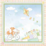 Ciao Bella My Tiny World 12"x12" 12/Pkg