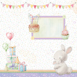 Ciao Bella My Tiny World 12"x12" 12/Pkg