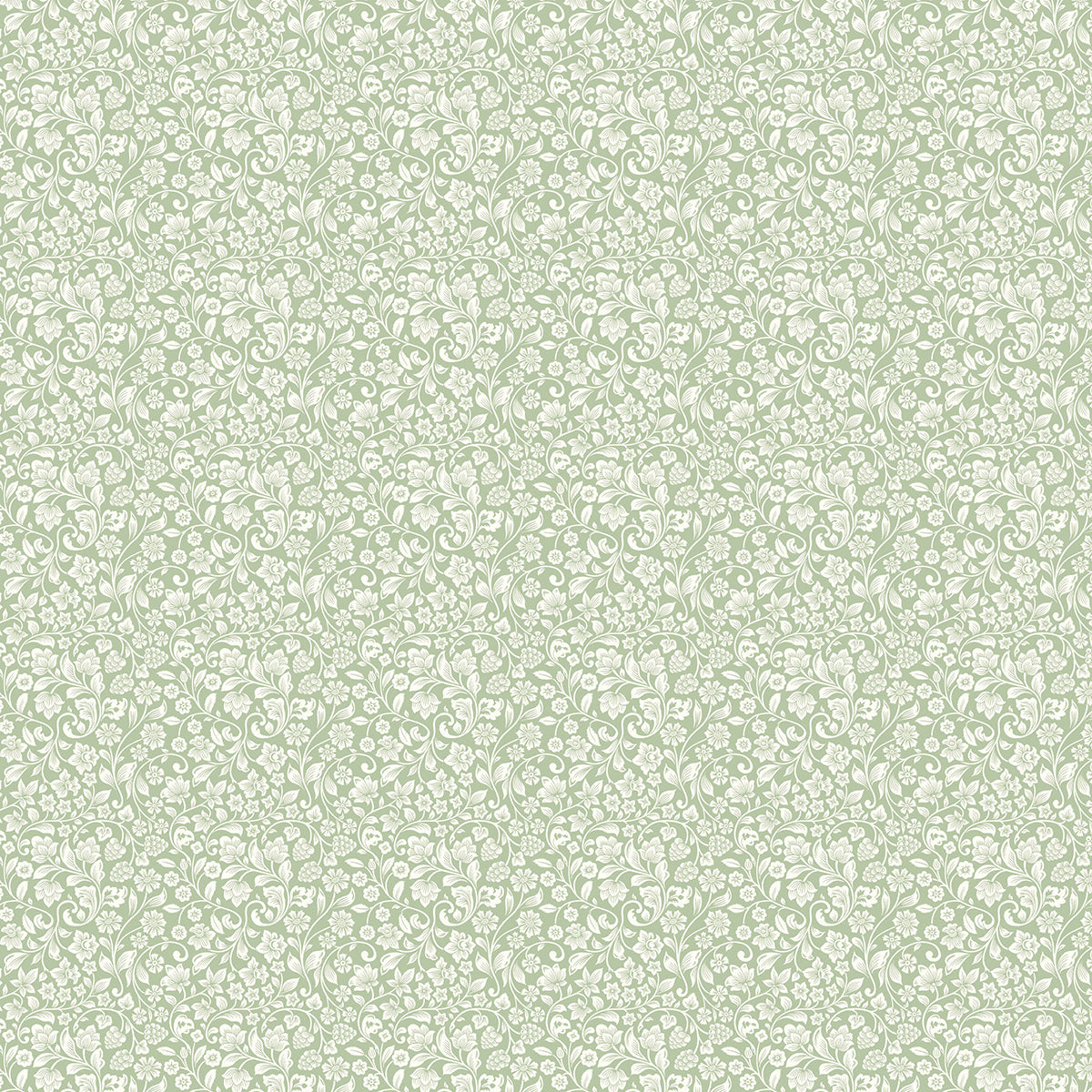 Ciao Bella Enchanted Land Paper Pad 12"x12" 12/Pkg
