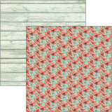 Ciao Bella Enchanted Land Paper Pad 12"x12" 12/Pkg