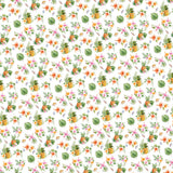 Ciao Bella Summer Breeze Paper Pad 12"x12" 12/Pkg
