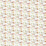 Ciao Bella Summer Breeze Paper Pad 12"x12" 12/Pkg