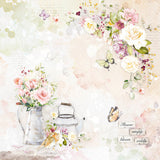 Ciao Bella Blooming 12"x12" 12/Pkg