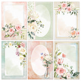 Ciao Bella Blooming 12"x12" 12/Pkg