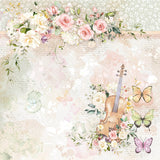 Ciao Bella Blooming 12"x12" 12/Pkg