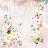 Ciao Bella Blooming 12"x12" 12/Pkg