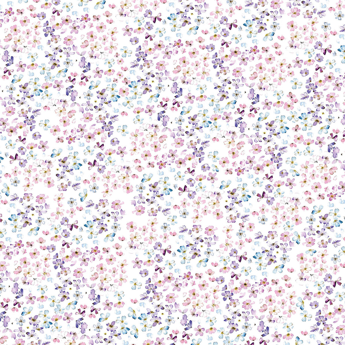 Ciao Bella Blooming 12"x12" 12/Pkg