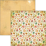 Ciao Bella Into The Wild Paper Pad 12"x12" 12/Pkg