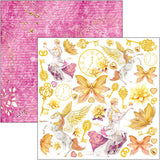 Ethereal Paper Pad 12"x12" 12/Pkg