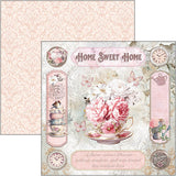 Timeless Moments Paper Pad 12"x12" 12/Pkg