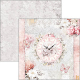 Timeless Moments Paper Pad 12"x12" 12/Pkg