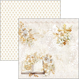 Blessing Day Paper Pad 12"x12" 12/Pkg