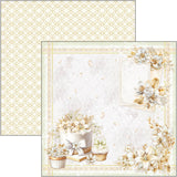 Blessing Day Paper Pad 12"x12" 12/Pkg